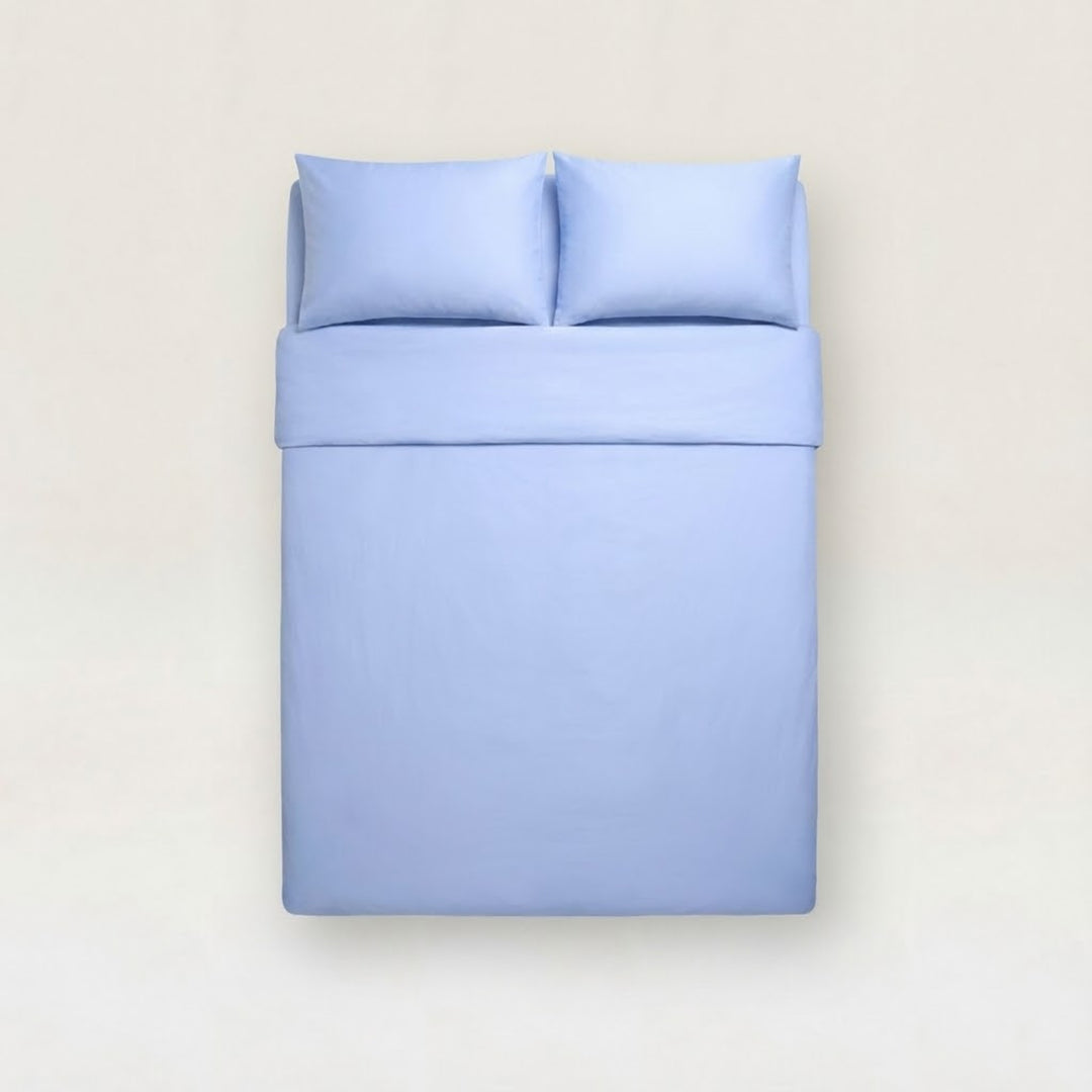 サテン織り ベッドリネンセット