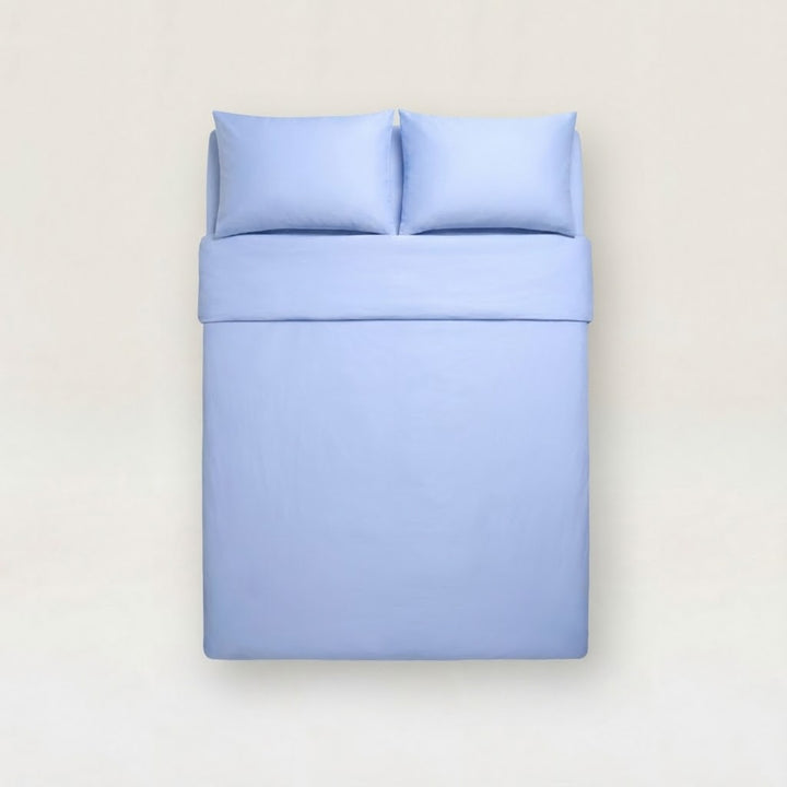 サテン織り ベッドリネンセット