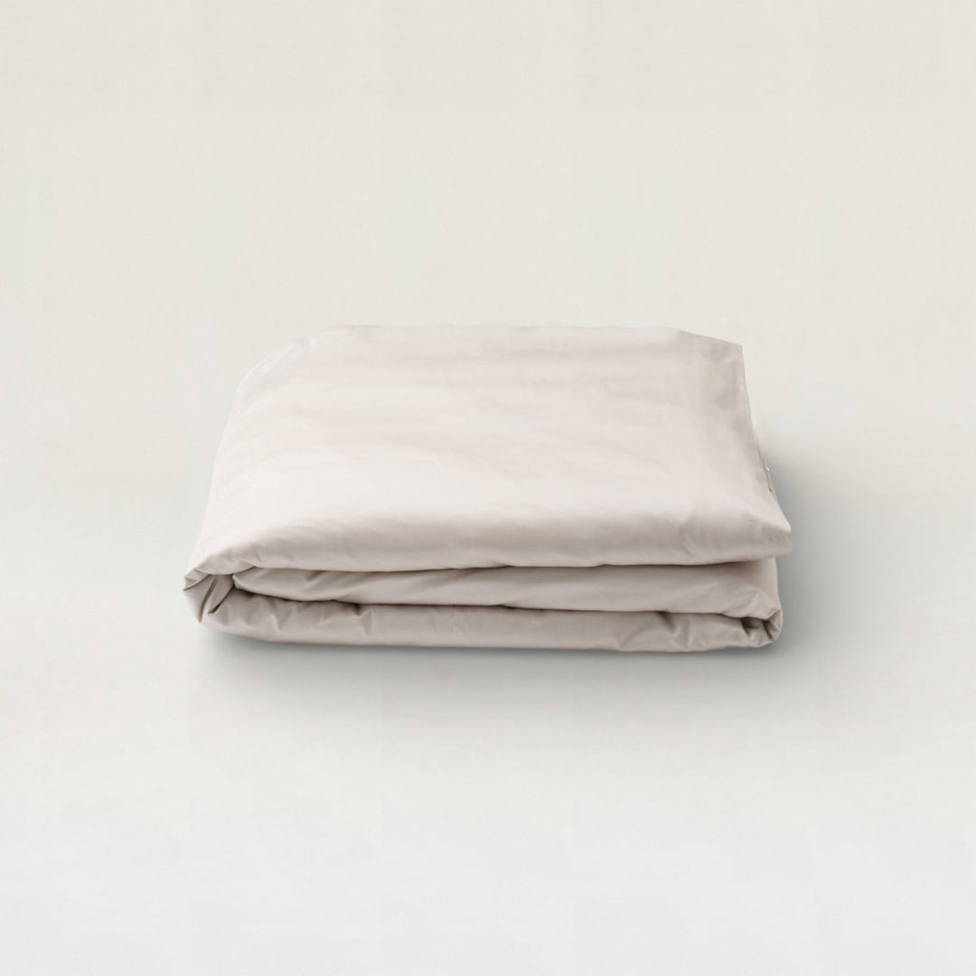 サテン織り ベッドリネンセット