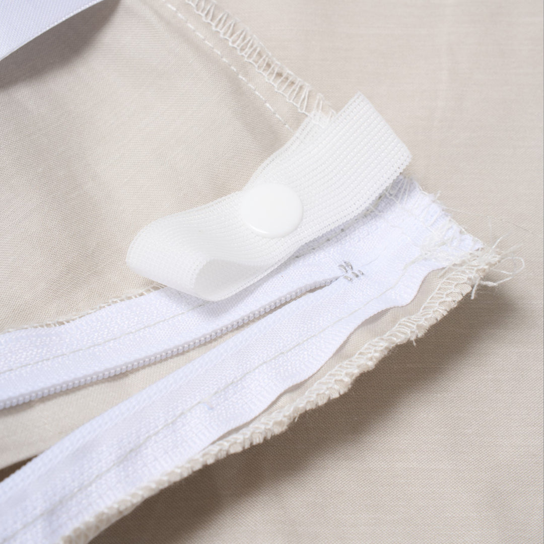 サテン織り ベッドリネンセット