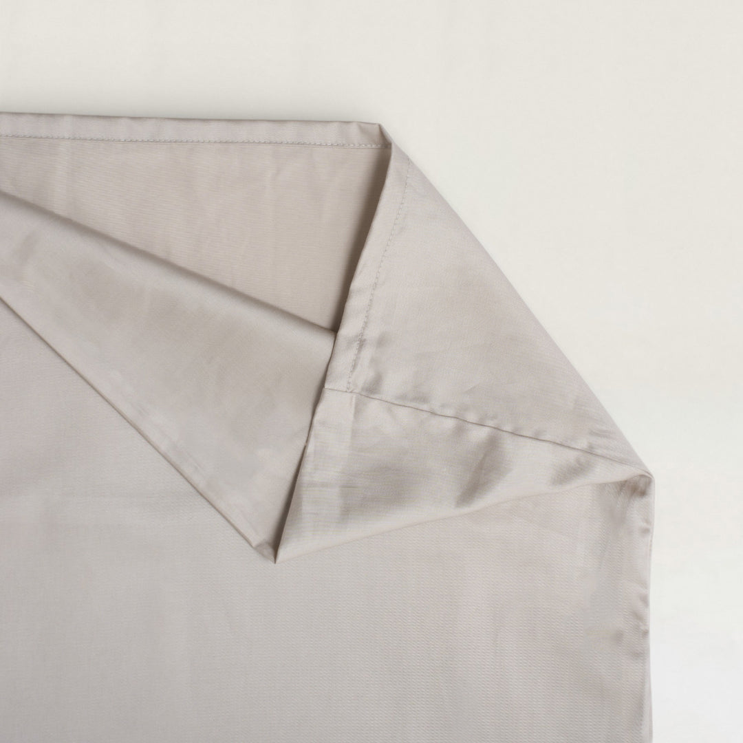 サテン織り ベッドリネンセット