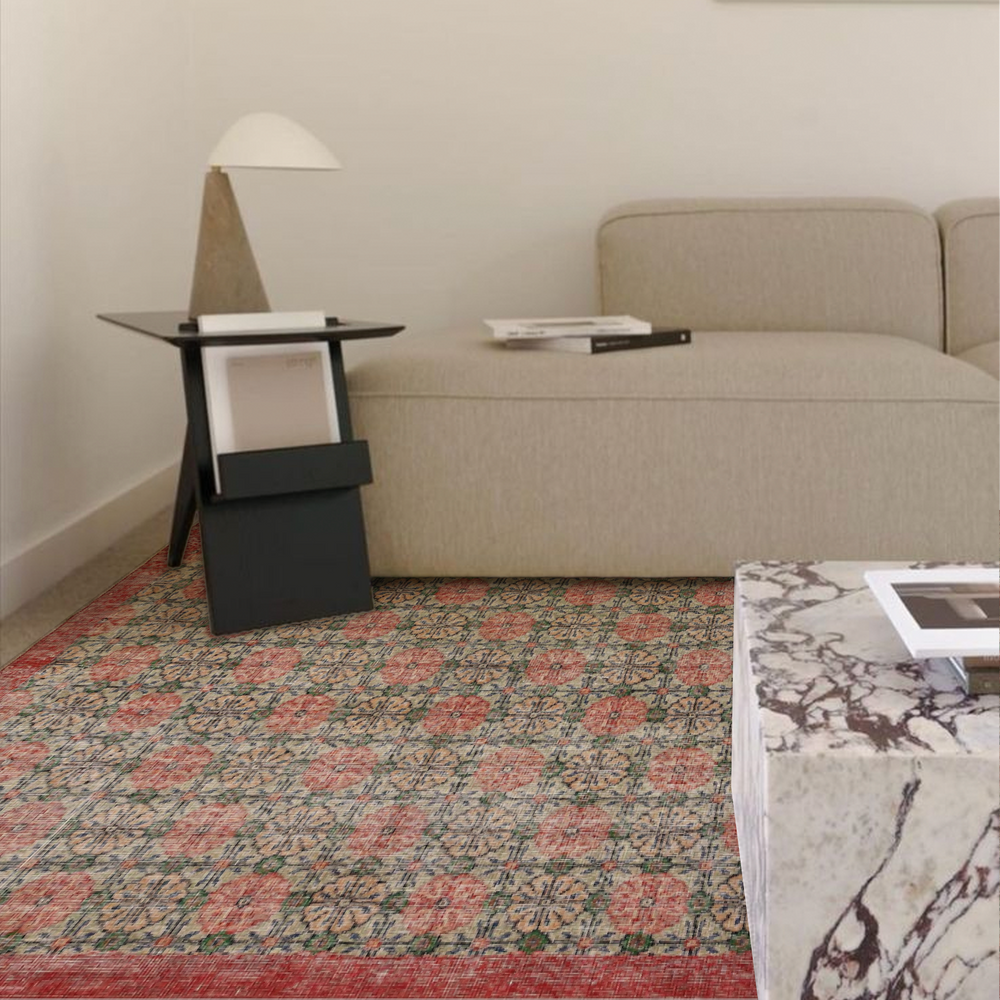 一点物ヴィンテージラグ – 一点物ヴィンテージラグ –