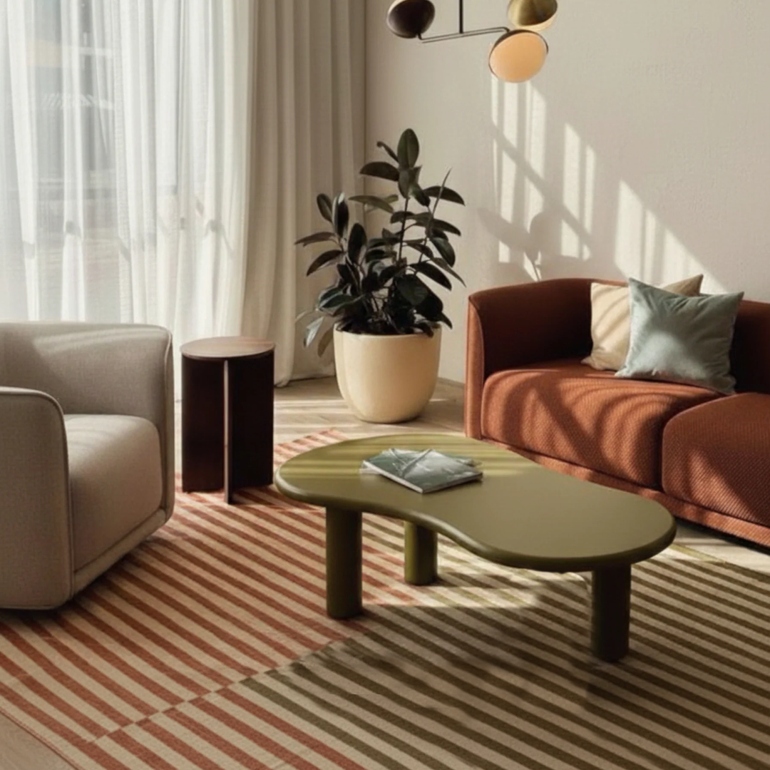 Mame Low Table