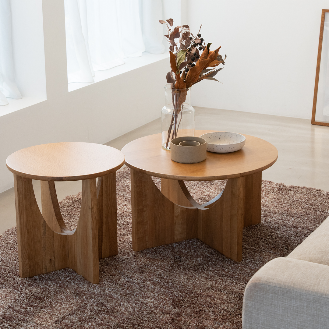 Center & Side Table Mars – RUGHAUS Center & Side Table Mars – RUGHAUS