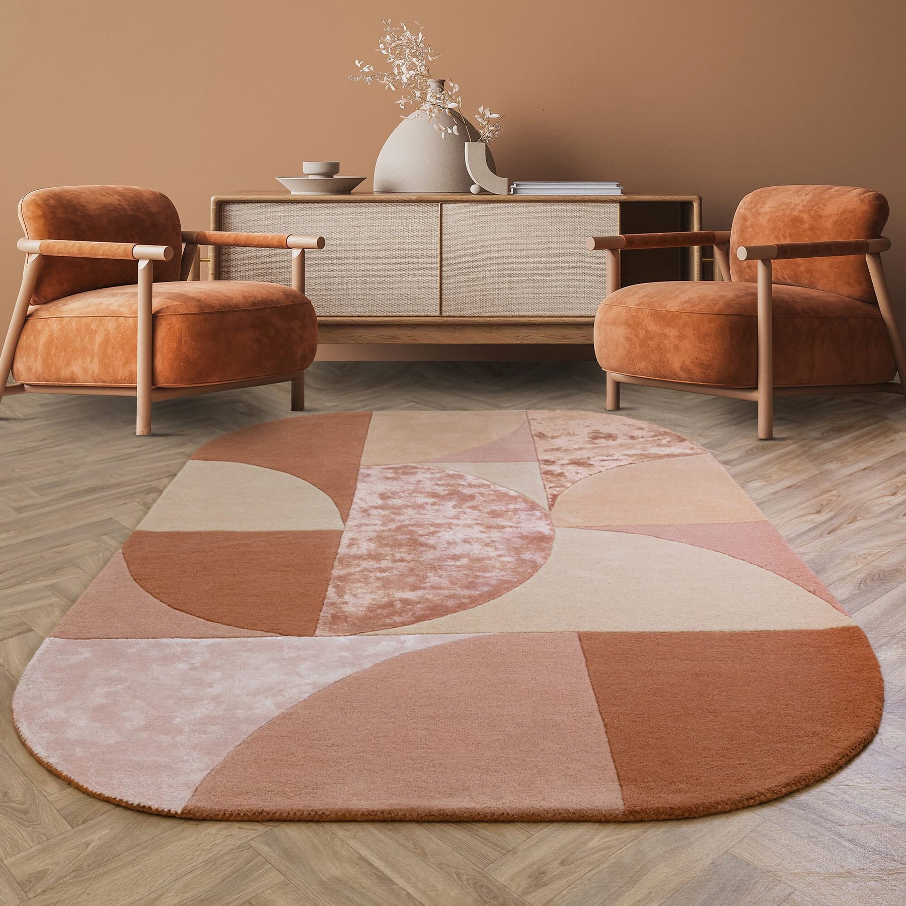 Pekka ラグ – RUGHAUS