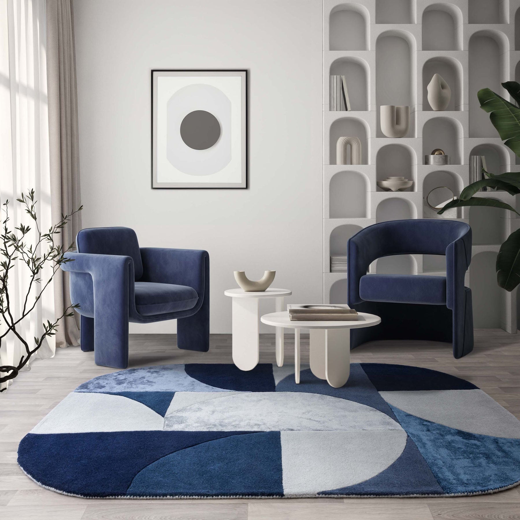 Pekka ラグ – RUGHAUS