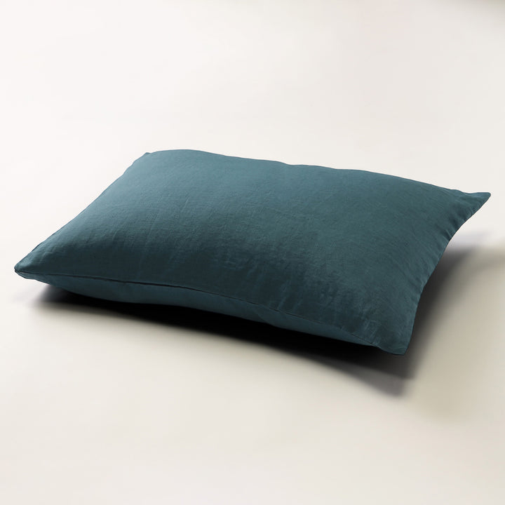 さらりとした麻100％ ベッドリネンセット