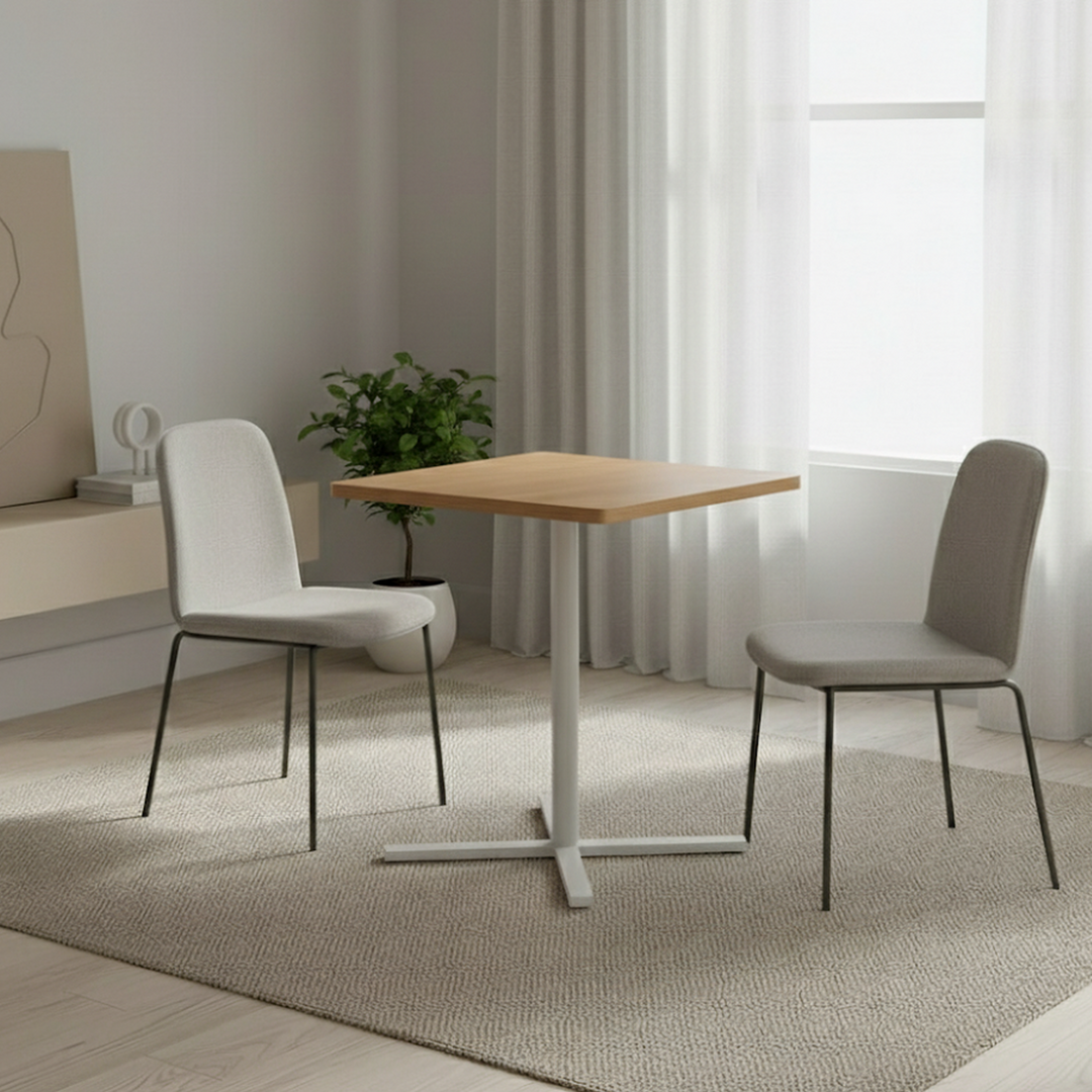 Cafe Table Nomul – Square 50×60