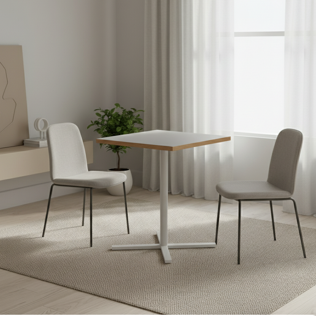 Cafe Table Nomul – Square 50×60