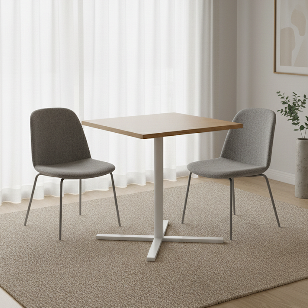 Cafe Table Nomul – Square 60×75