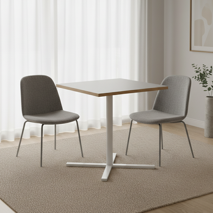 Cafe Table Nomul – Square 60×75