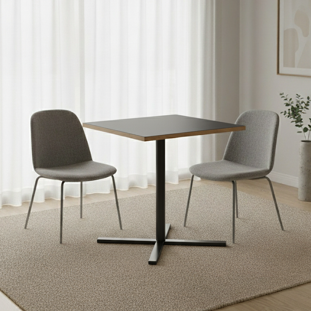 Cafe Table Nomul – Square 60×75