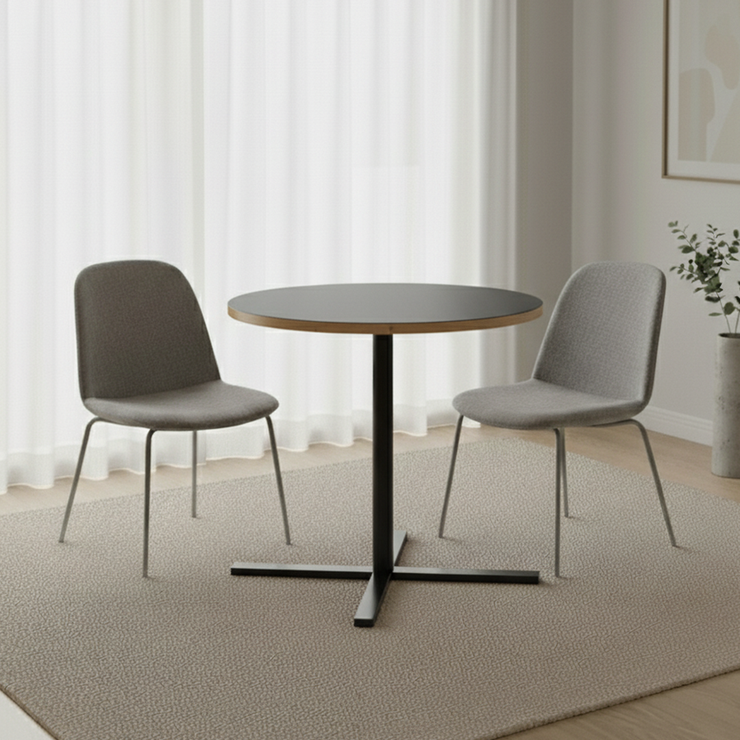 Cafe Table Nomul – Round 75