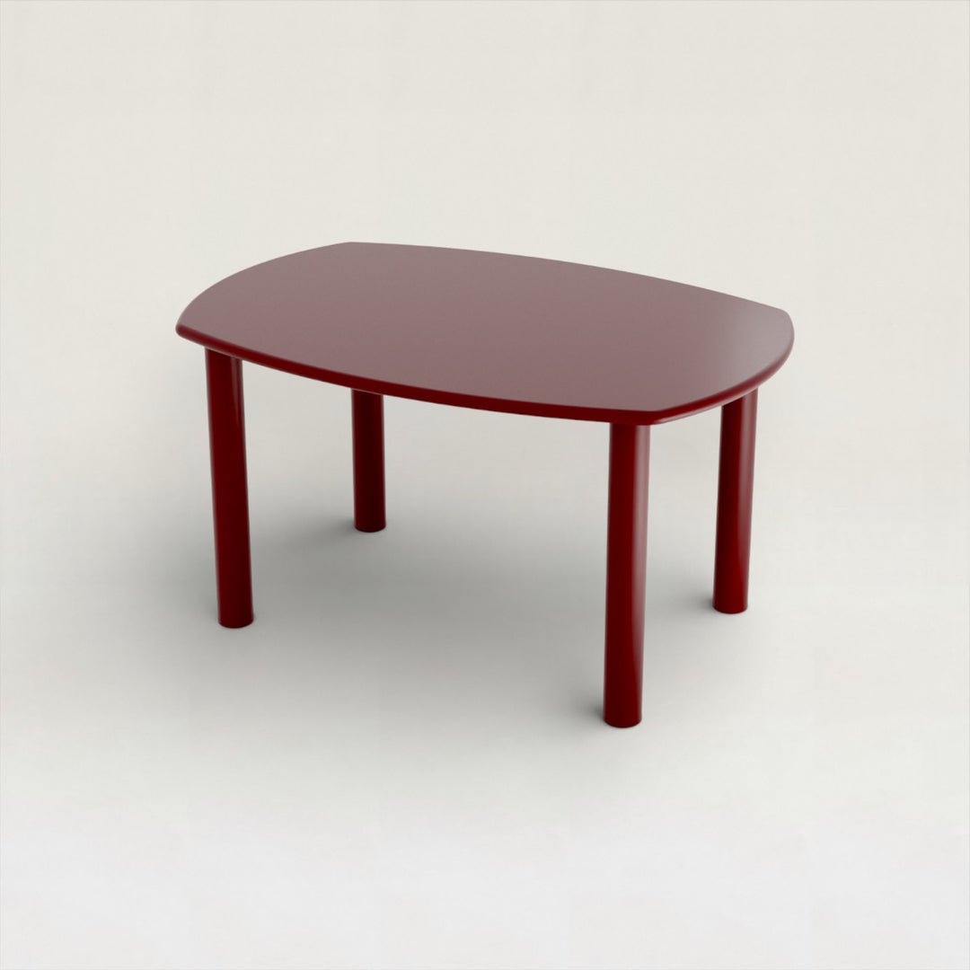 Oval Table
