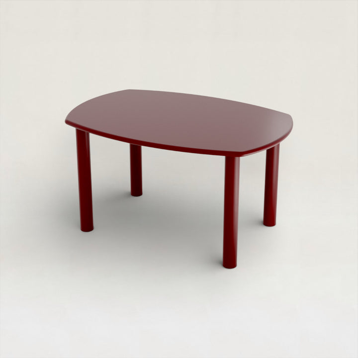 Oval Table