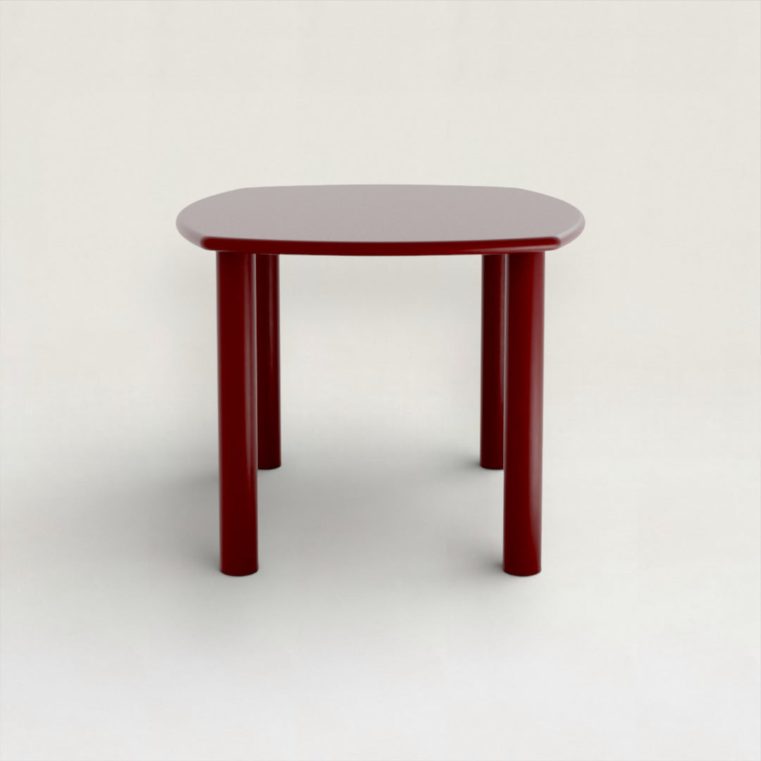 Oval Table