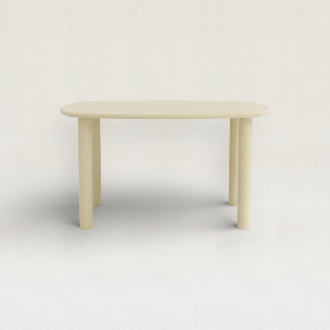 Oval Table