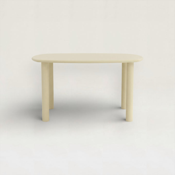 Oval Table