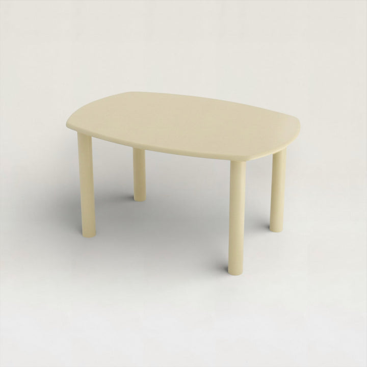 Oval Table