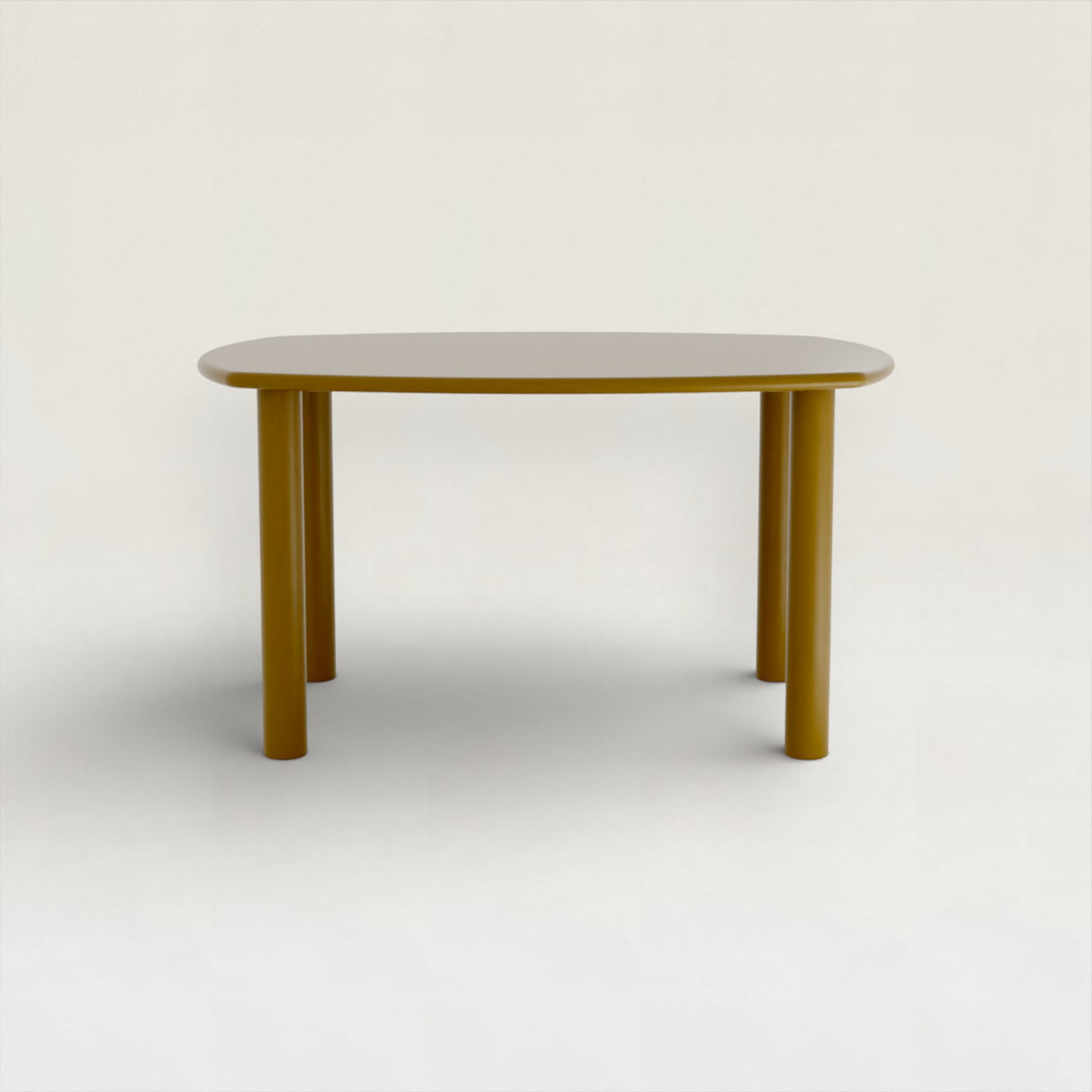 Oval Table