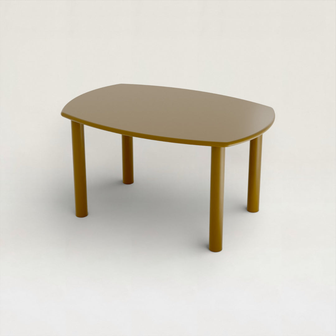 Oval Table