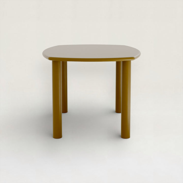 Oval Table