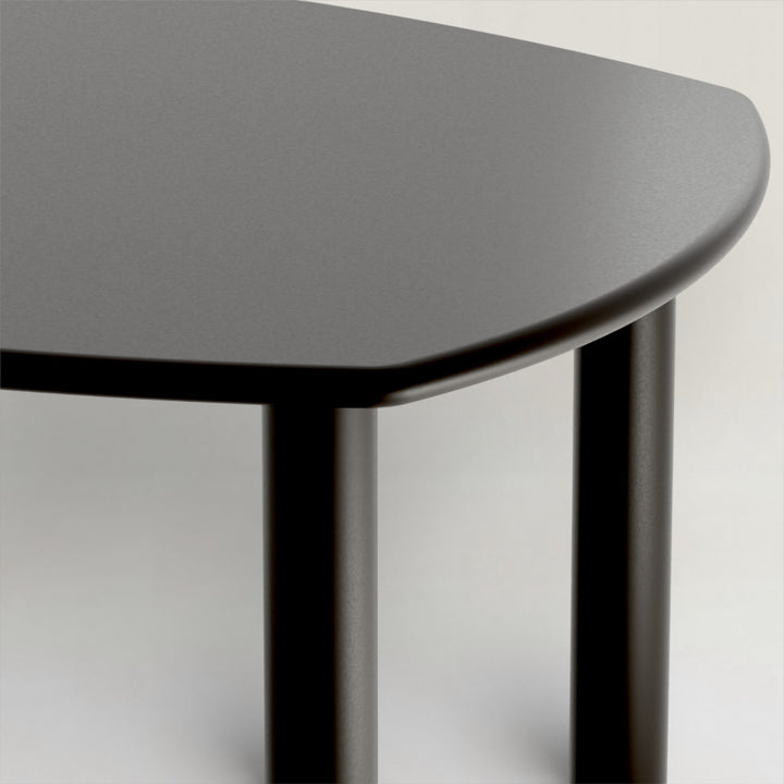Oval Table