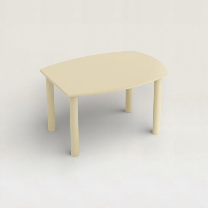 Oval Table