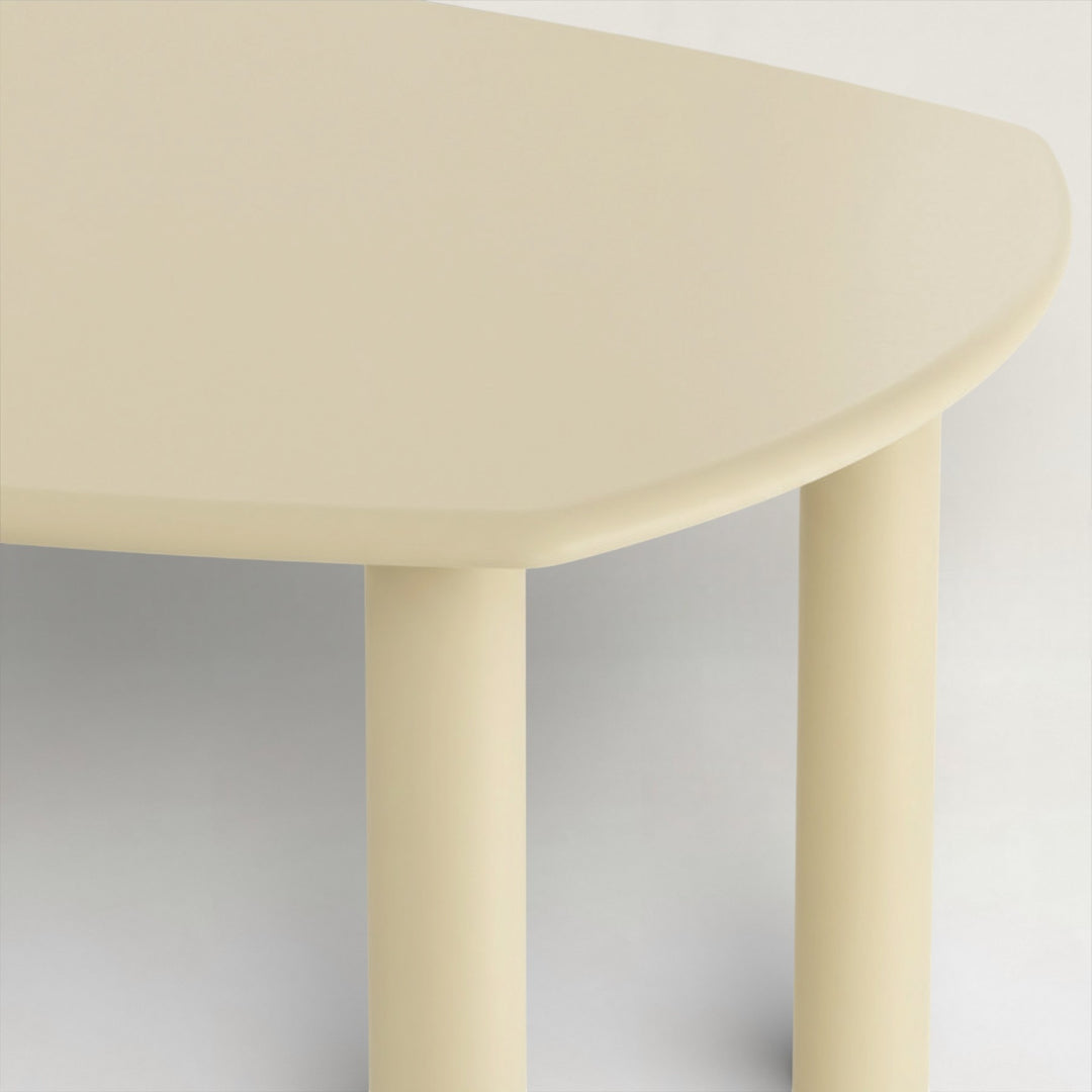 Oval Table