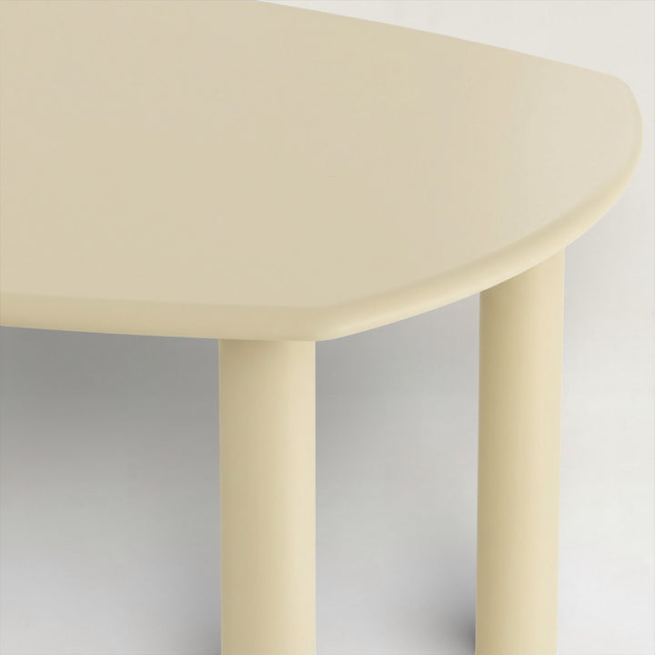 Oval Table