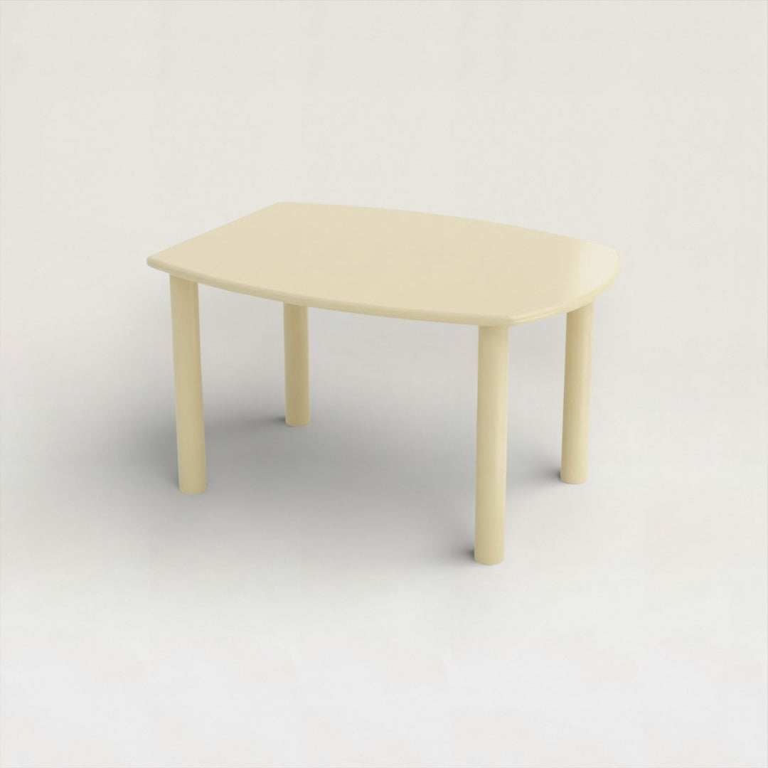 Oval Table