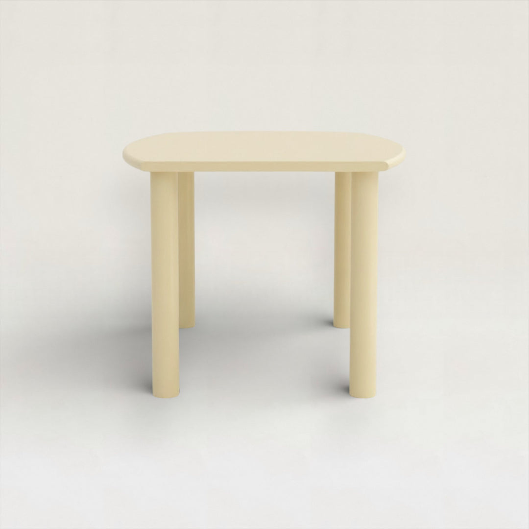 Oval Table