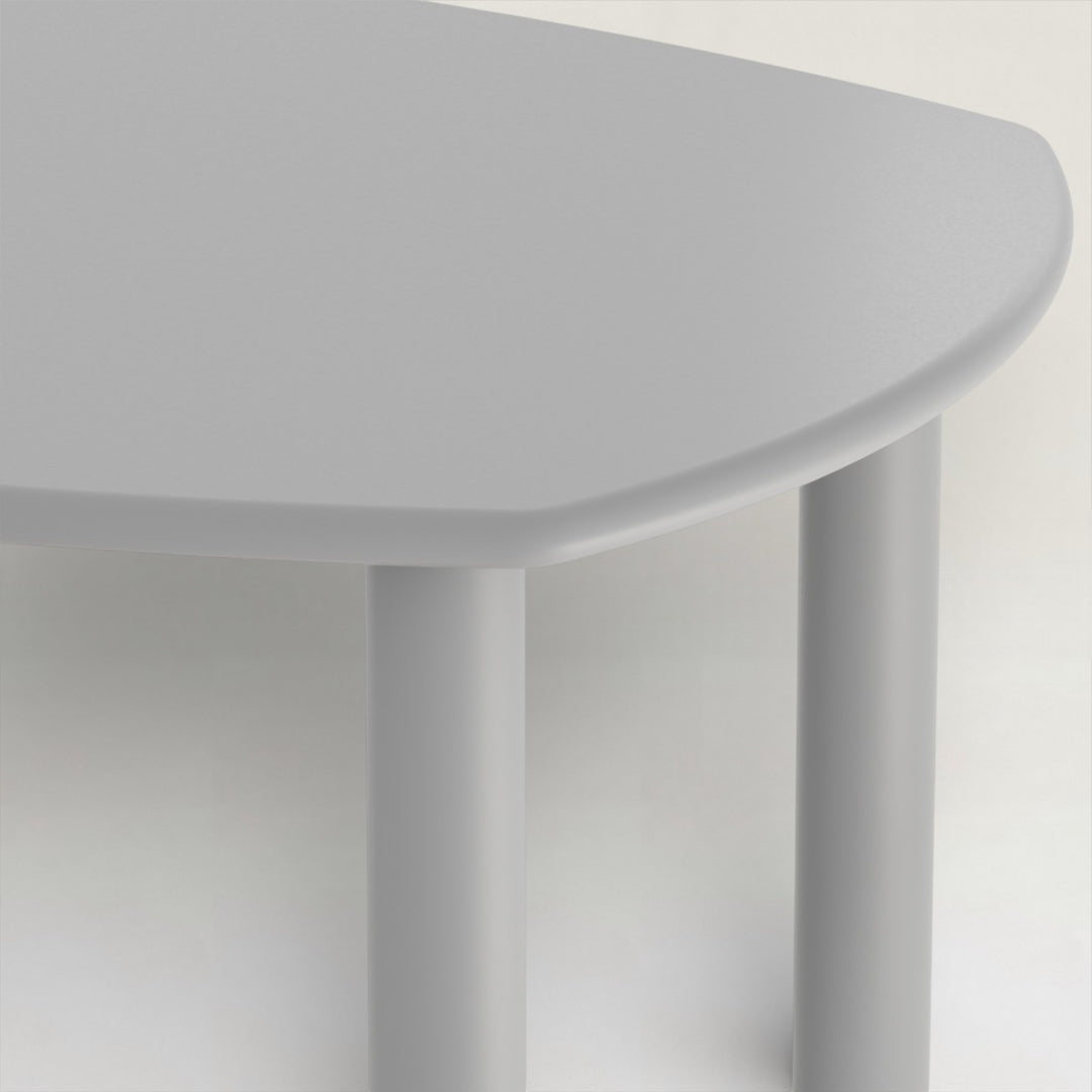 Oval Table