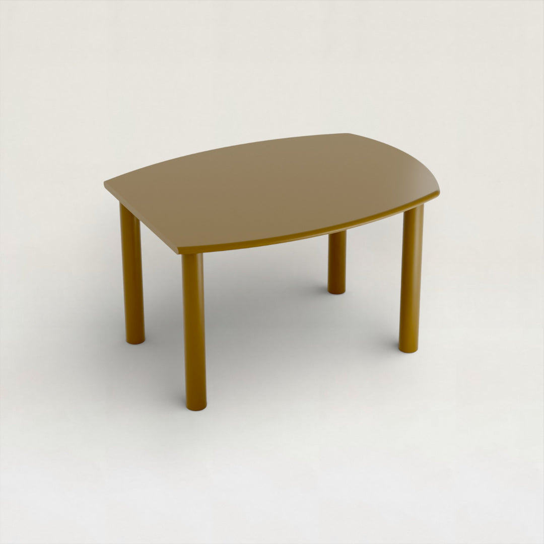 Oval Table