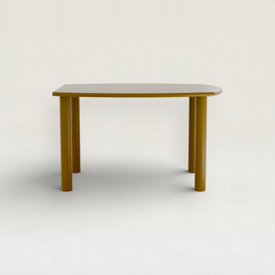 Oval Table