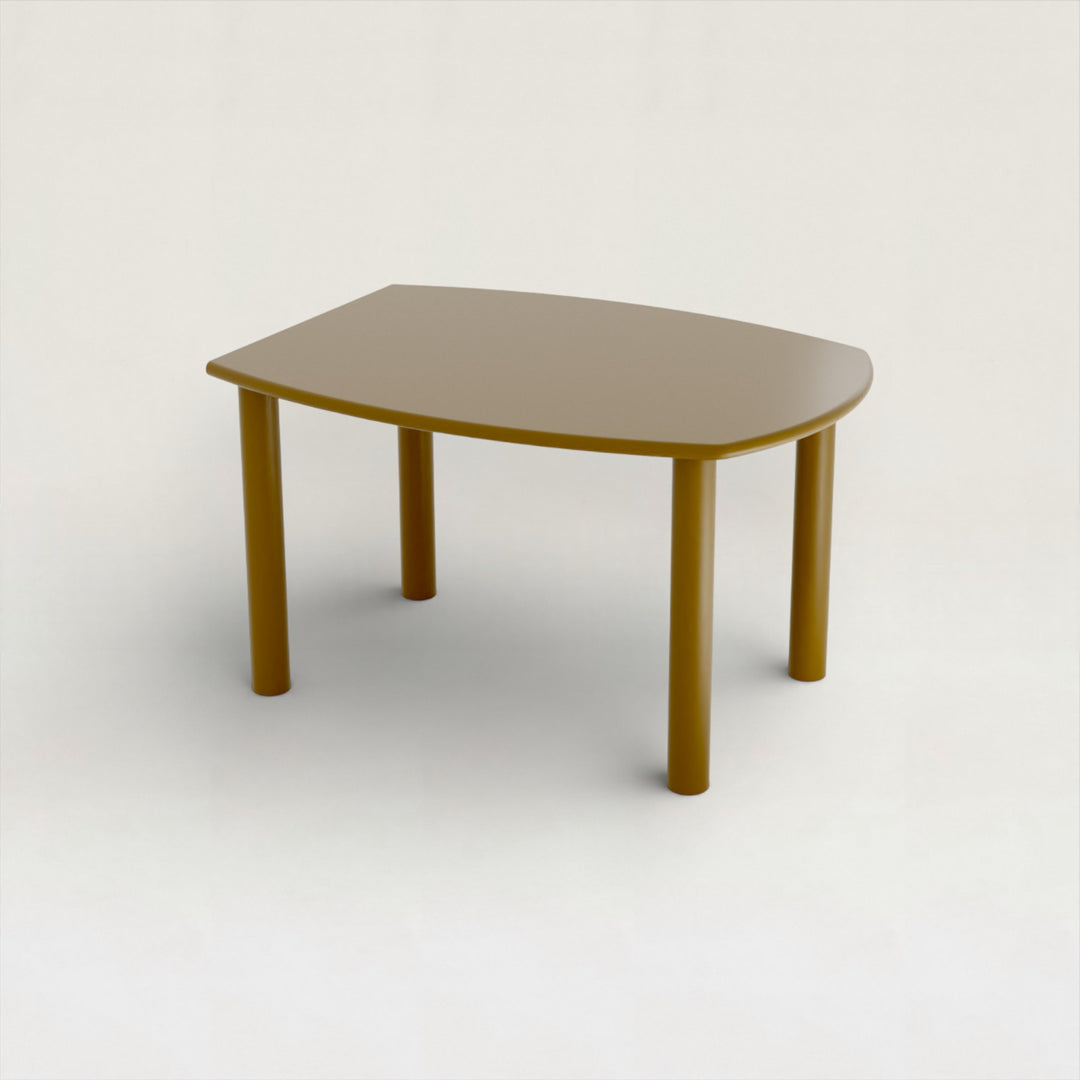 Oval Table