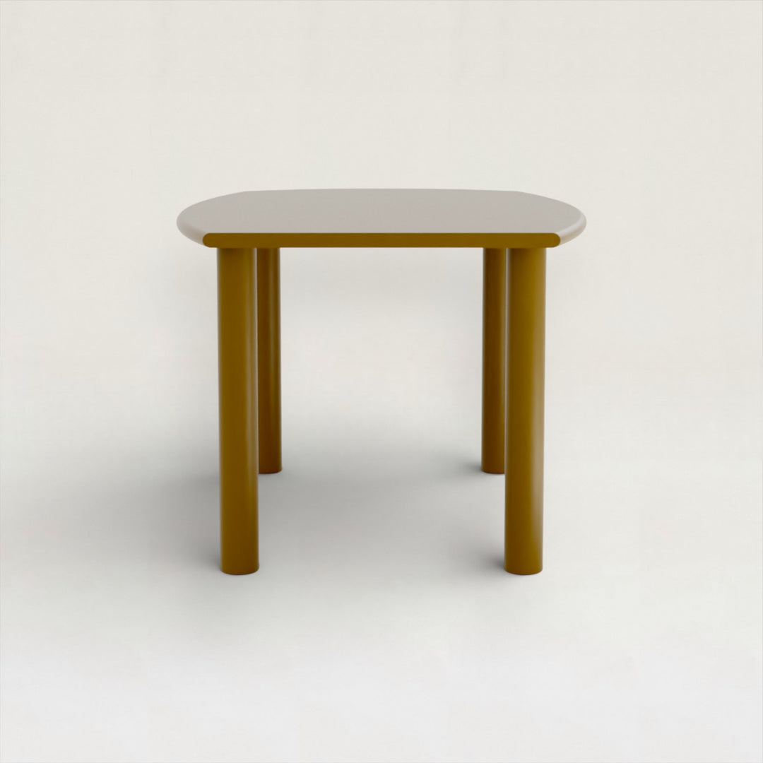 Oval Table