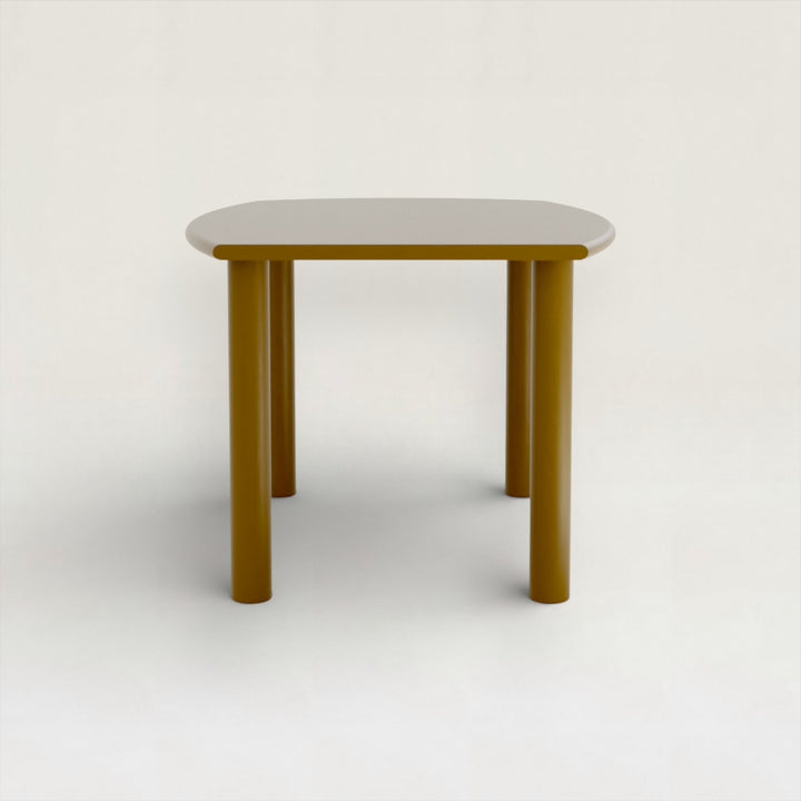 Oval Table