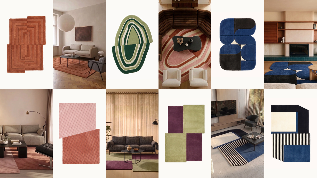 OVERSIZE RUG
