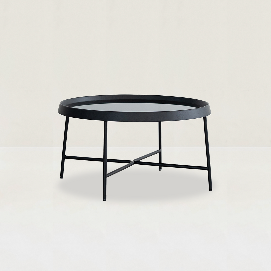 Center & Side Table Pente