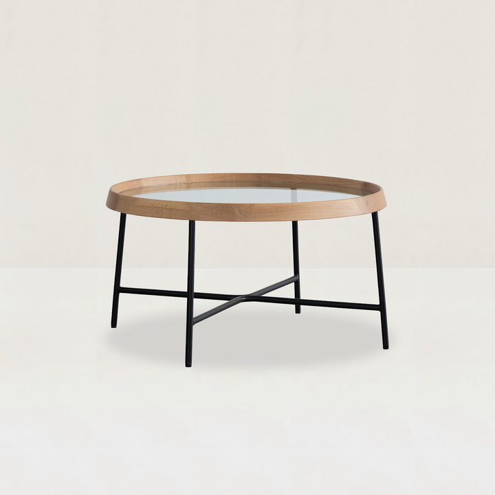 Center & Side Table Pente