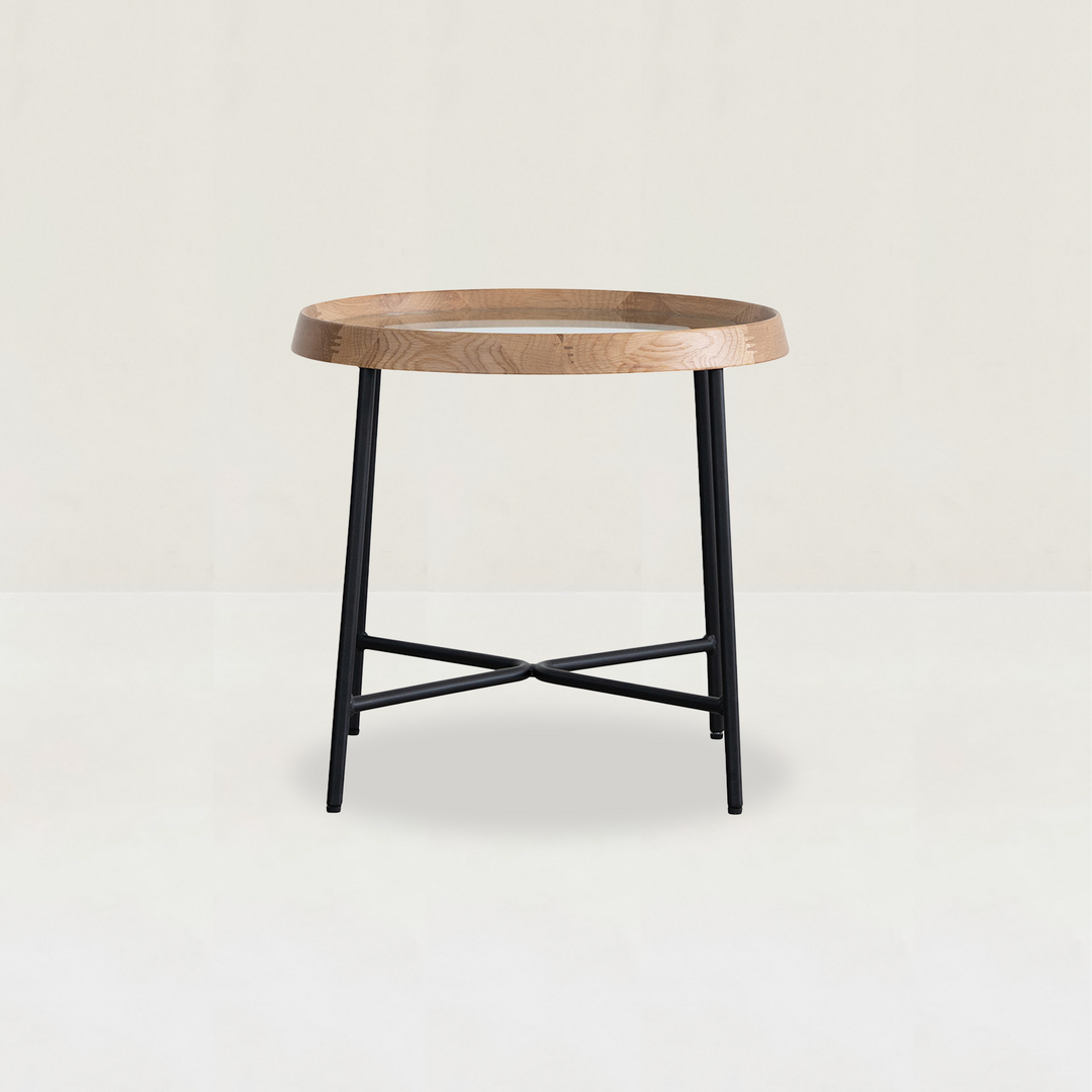 Center & Side Table Pente