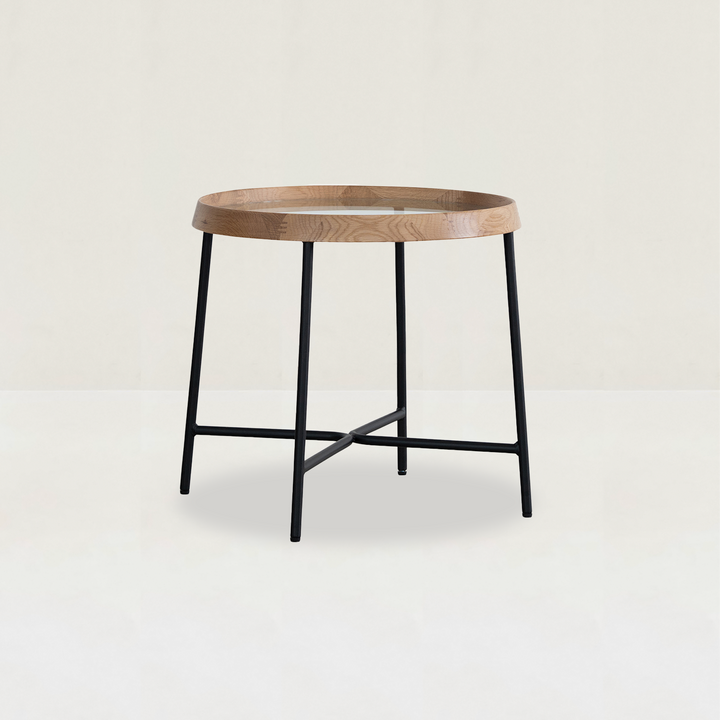 Center & Side Table Pente