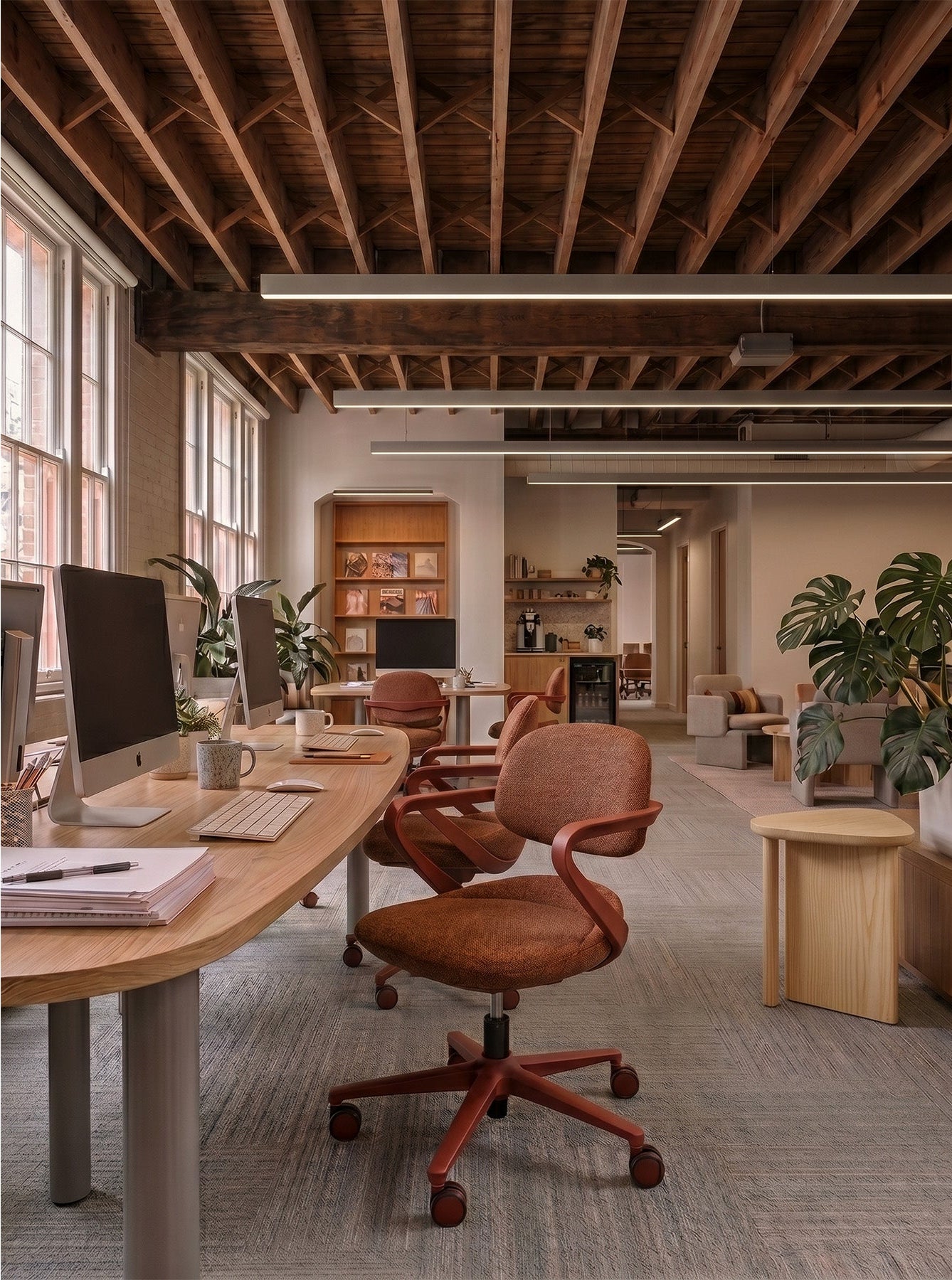 Main office