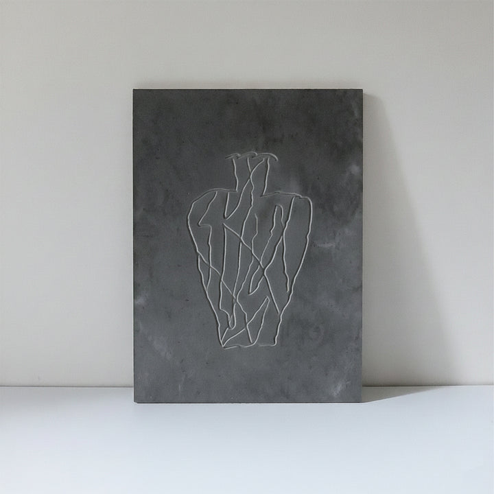 3D Wall Art ”Vase” Kotomi Fujiwara