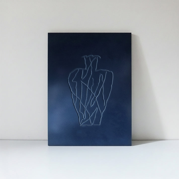 3D Wall Art ”Vase” Kotomi Fujiwara