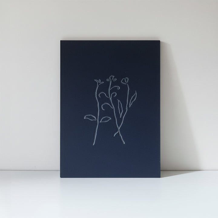 3D Wall Art ”Flower” Kotomi Fujiwara