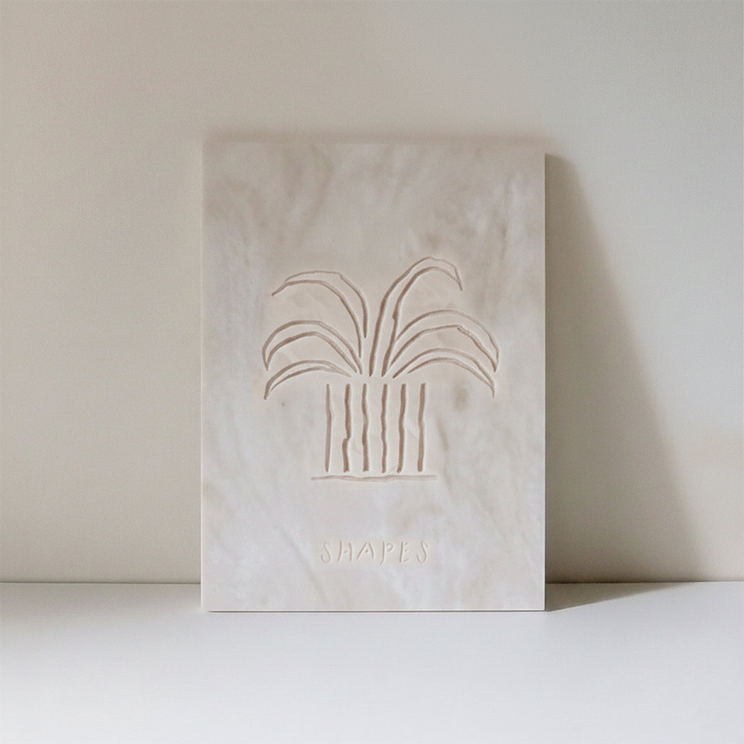 3D Wall Art ”Plant” Kotomi Fujiwara