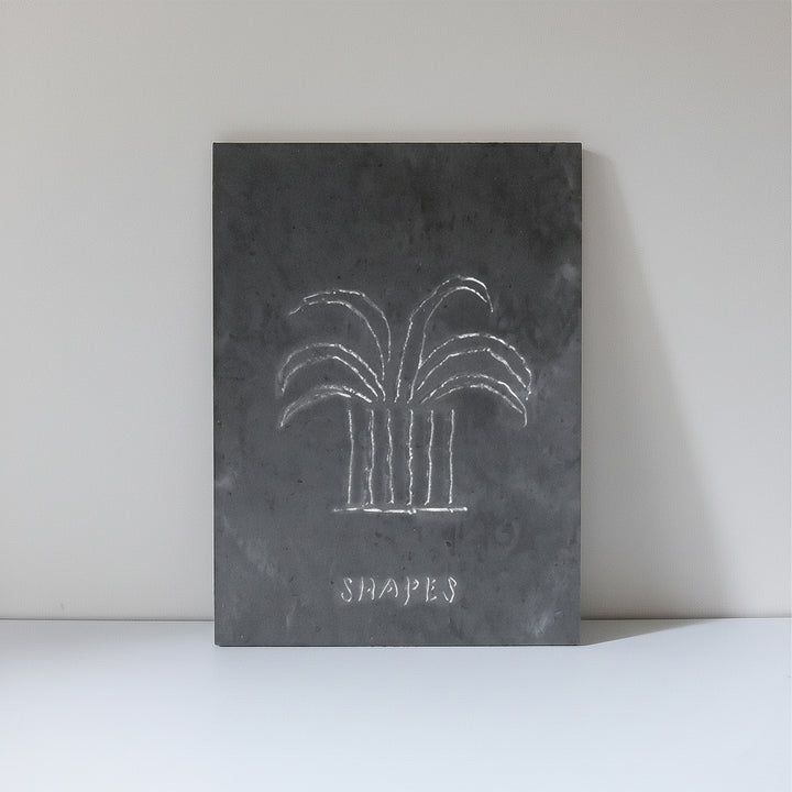 3D Wall Art ”Plant” Kotomi Fujiwara