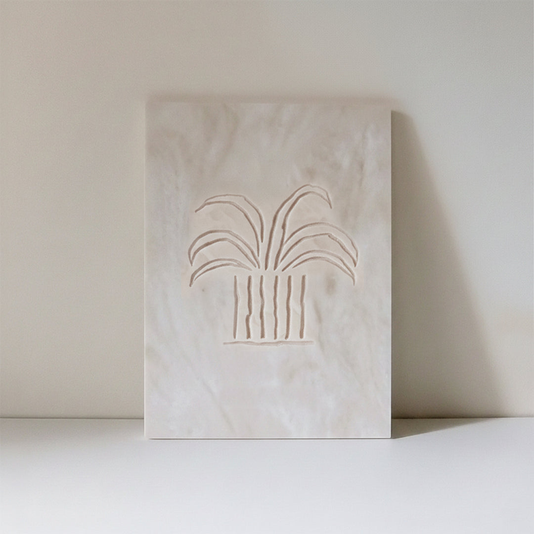 3D Wall Art ”Plant” Kotomi Fujiwara